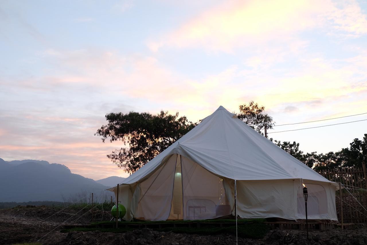Camp Story Chiangmai Otel Chiang Mai Dış mekan fotoğraf