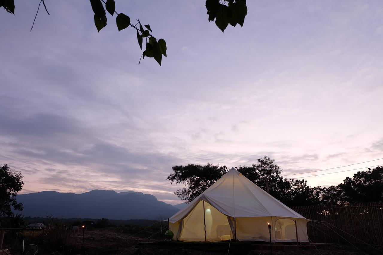 Camp Story Chiangmai Otel Chiang Mai Dış mekan fotoğraf