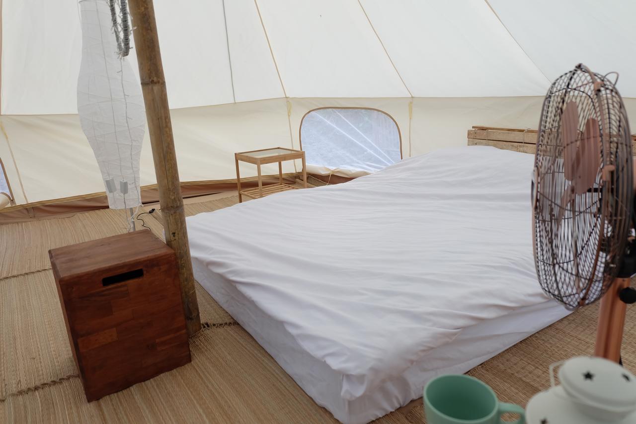 Camp Story Chiangmai Otel Chiang Mai Dış mekan fotoğraf