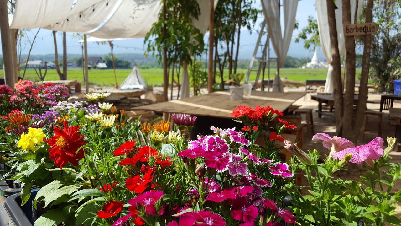 Camp Story Chiangmai Otel Chiang Mai Dış mekan fotoğraf