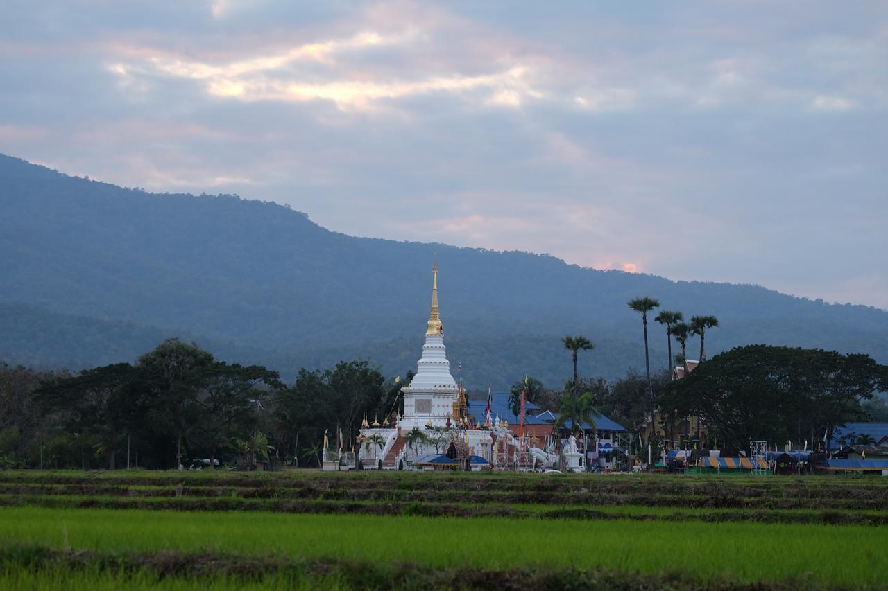 Camp Story Chiangmai Otel Chiang Mai Dış mekan fotoğraf