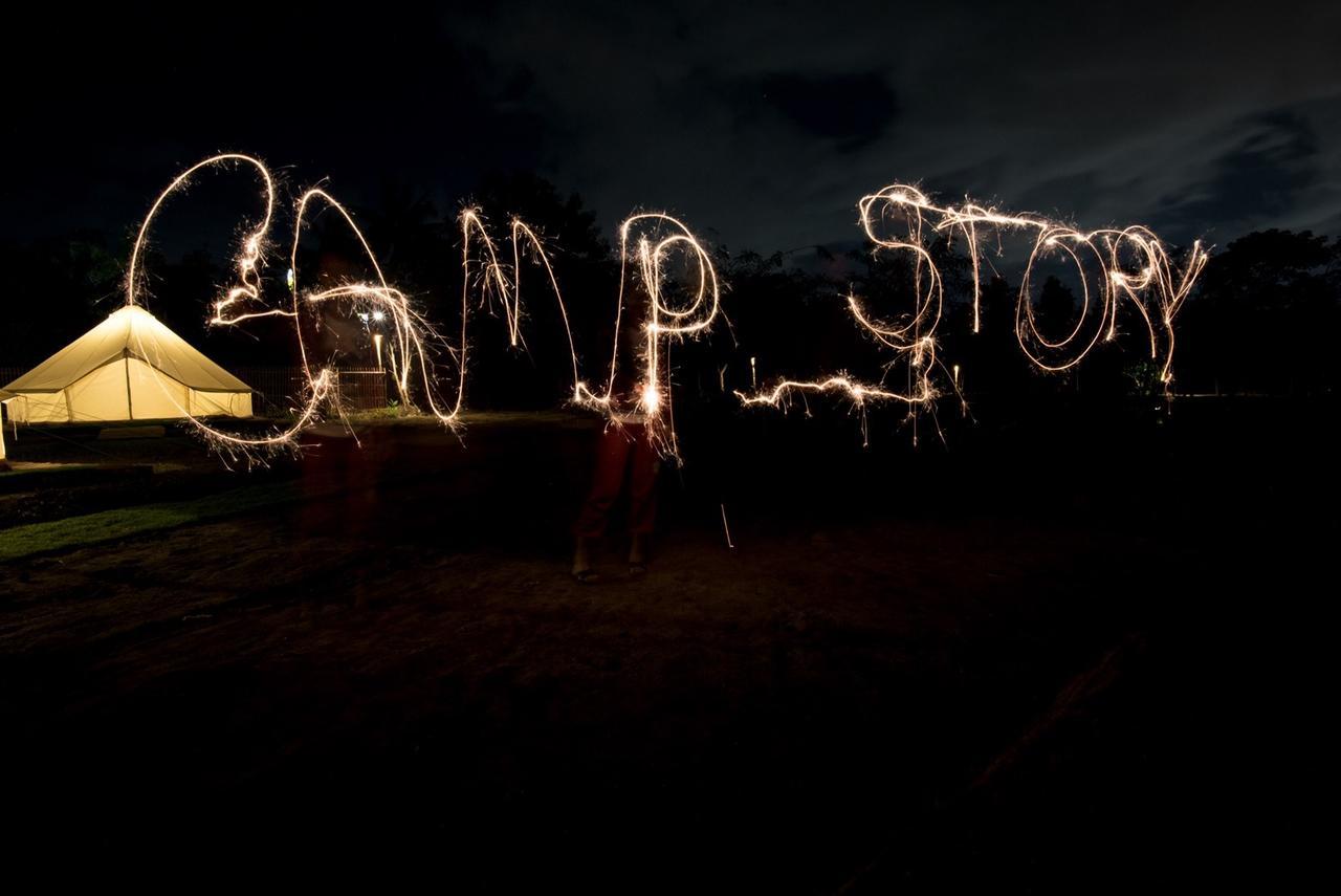 Camp Story Chiangmai Otel Chiang Mai Dış mekan fotoğraf