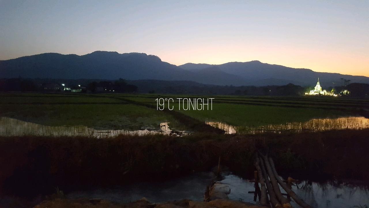Camp Story Chiangmai Otel Chiang Mai Dış mekan fotoğraf