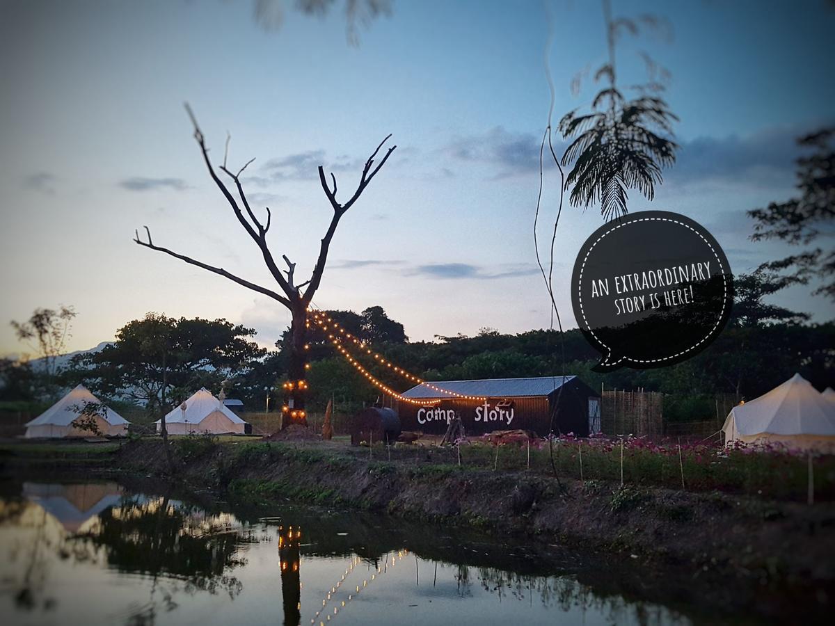 Camp Story Chiangmai Otel Chiang Mai Dış mekan fotoğraf
