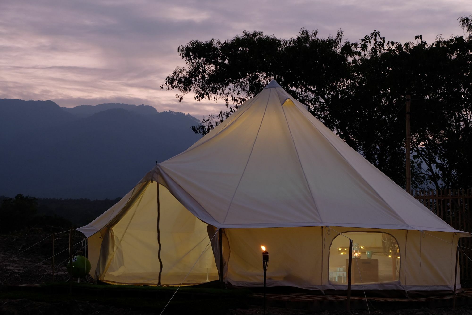 Camp Story Chiangmai Otel Chiang Mai Dış mekan fotoğraf