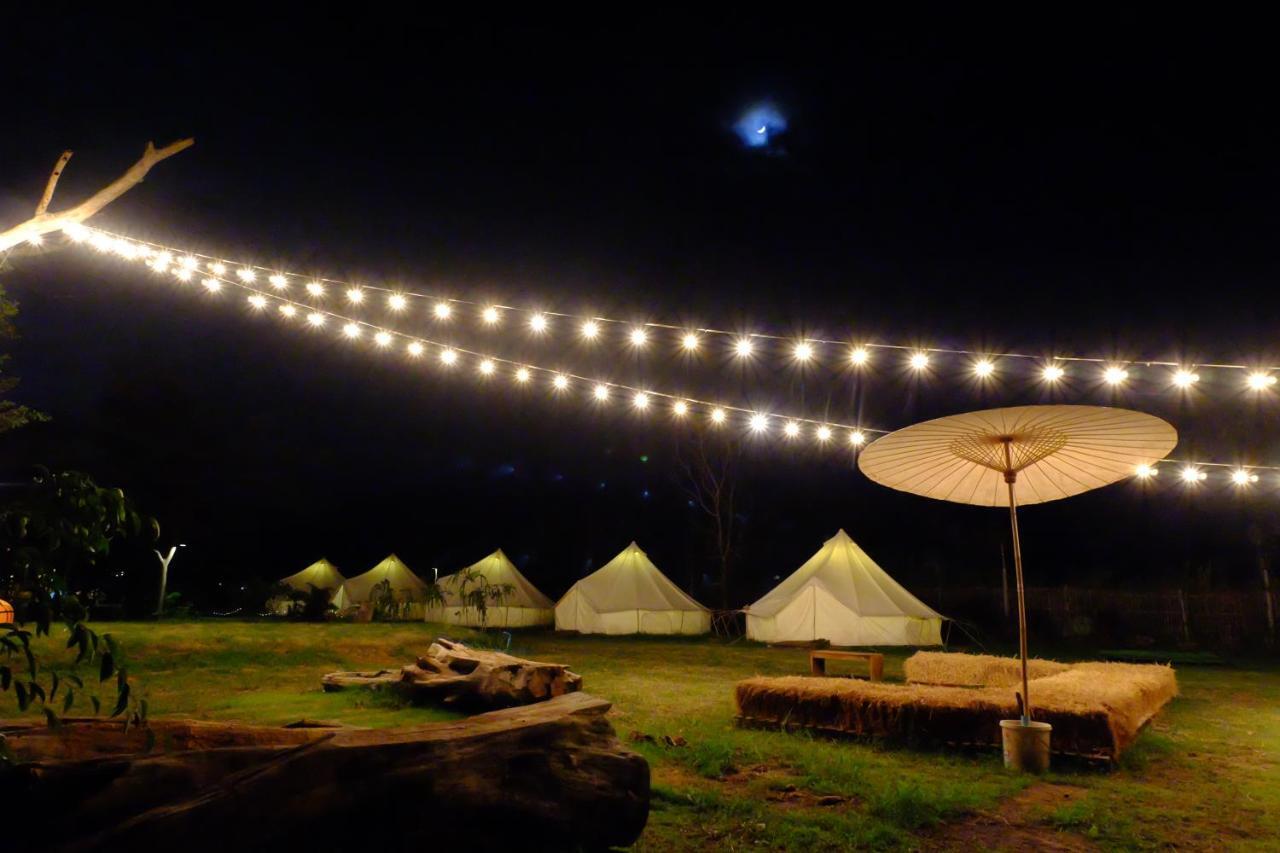 Camp Story Chiangmai Otel Chiang Mai Dış mekan fotoğraf