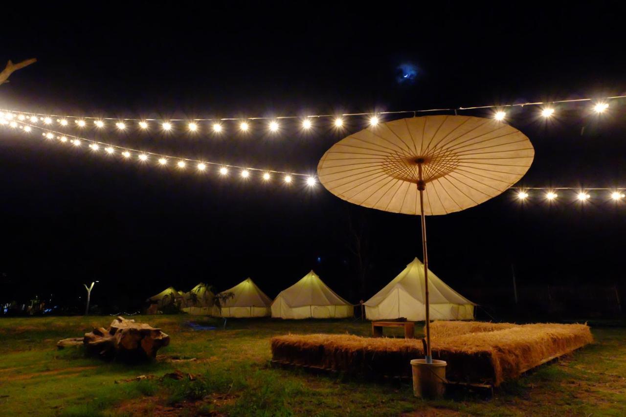 Camp Story Chiangmai Otel Chiang Mai Dış mekan fotoğraf