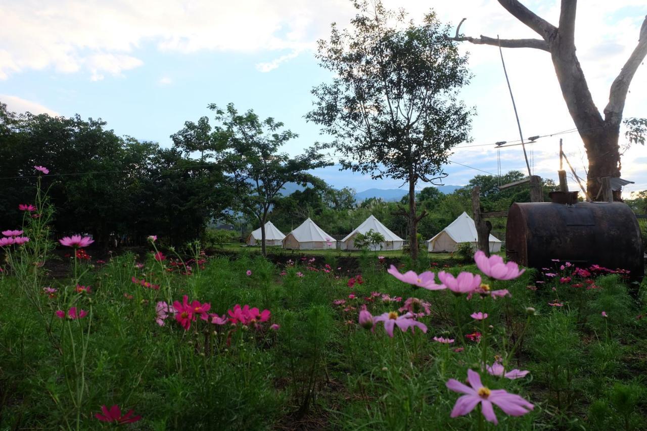 Camp Story Chiangmai Otel Chiang Mai Dış mekan fotoğraf