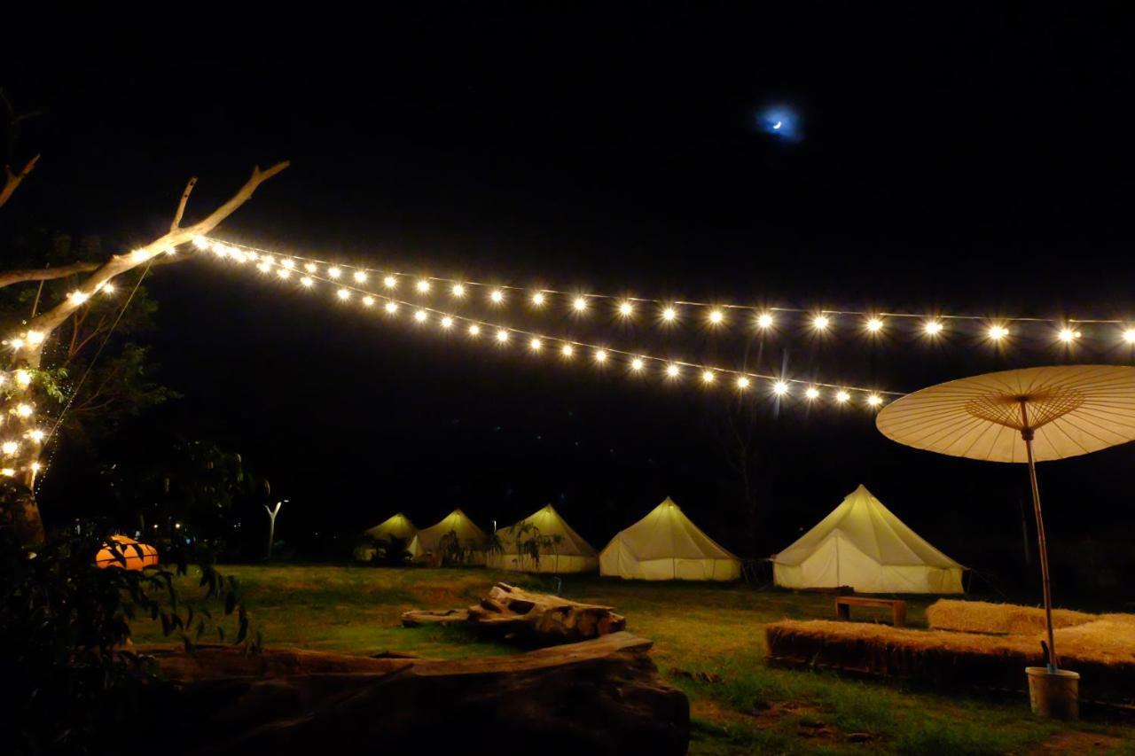 Camp Story Chiangmai Otel Chiang Mai Dış mekan fotoğraf