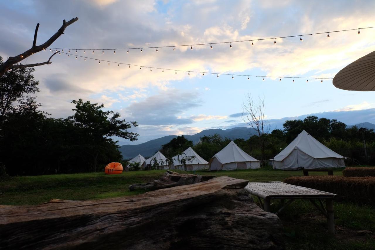 Camp Story Chiangmai Otel Chiang Mai Dış mekan fotoğraf
