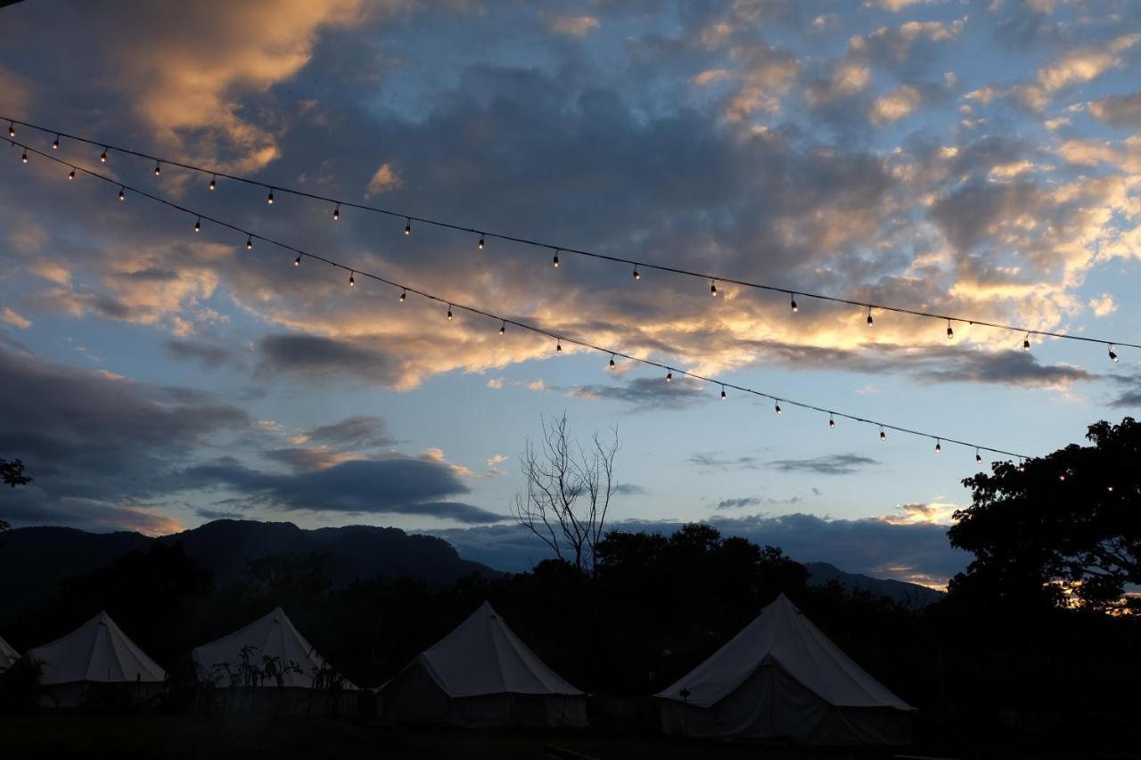 Camp Story Chiangmai Otel Chiang Mai Dış mekan fotoğraf