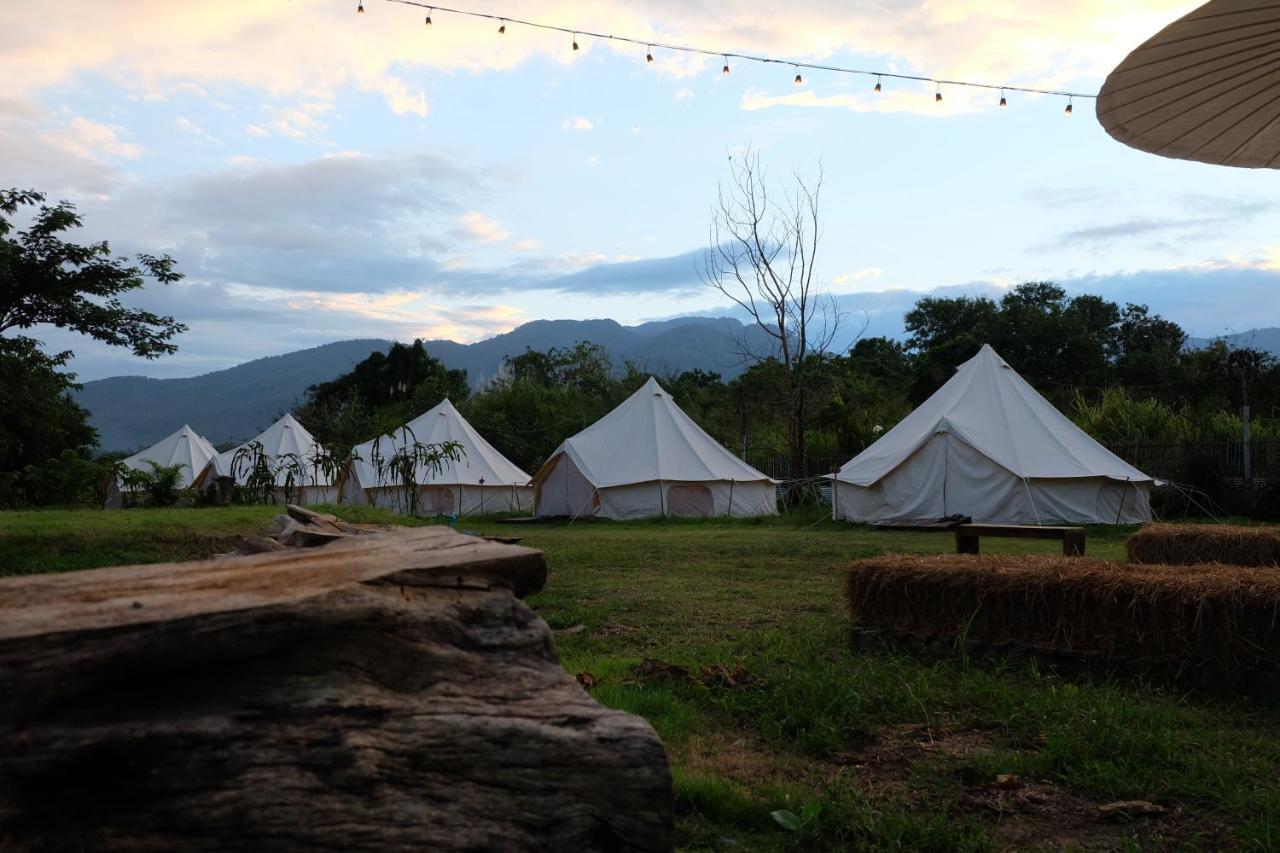 Camp Story Chiangmai Otel Chiang Mai Dış mekan fotoğraf