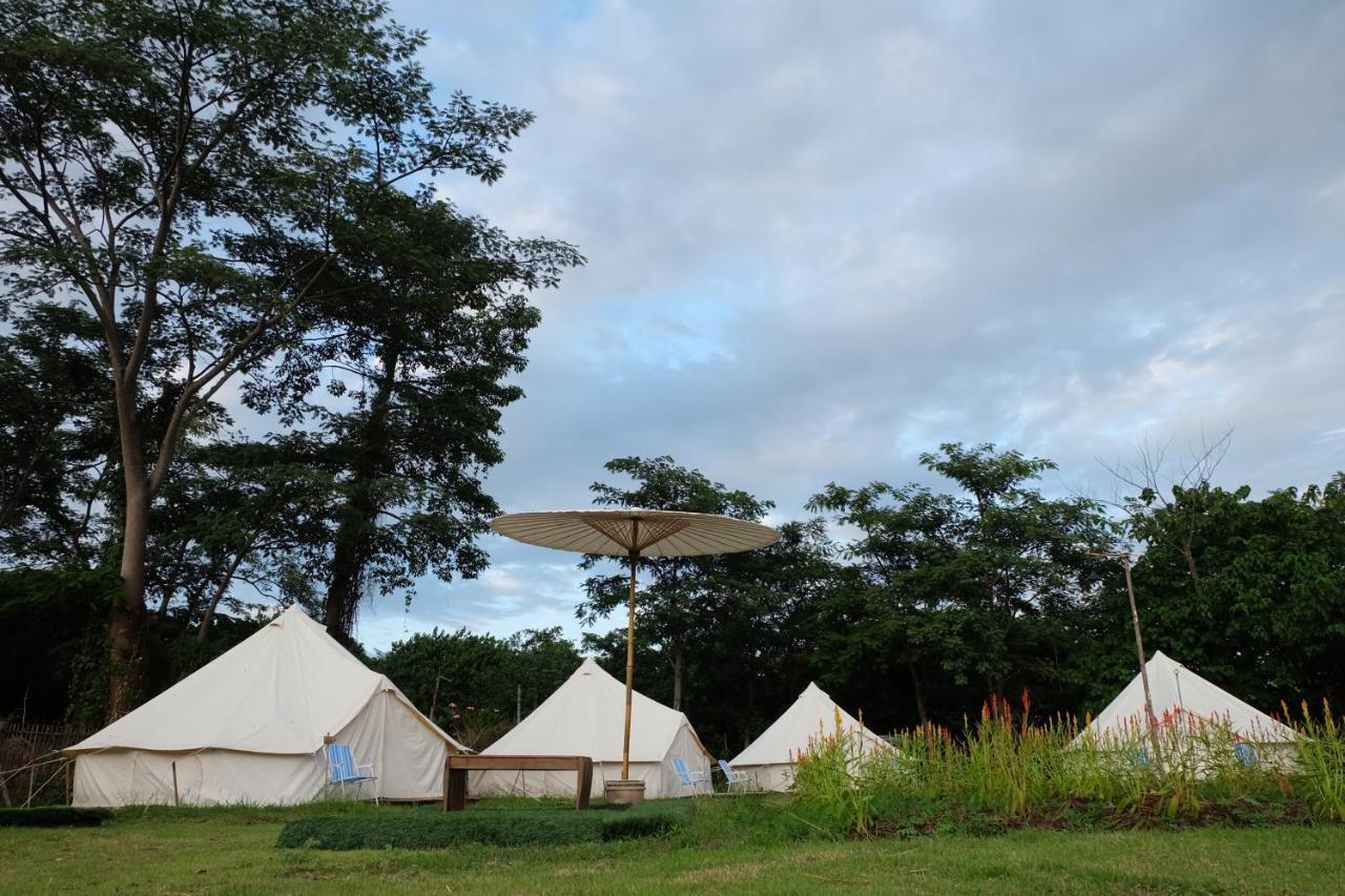 Camp Story Chiangmai Otel Chiang Mai Dış mekan fotoğraf